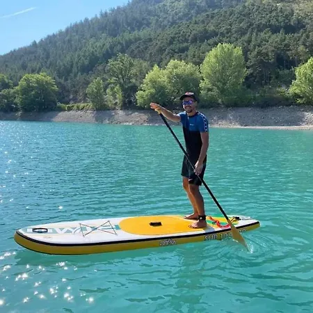 3 Etoiles - Ccbbbda 캠프장 *