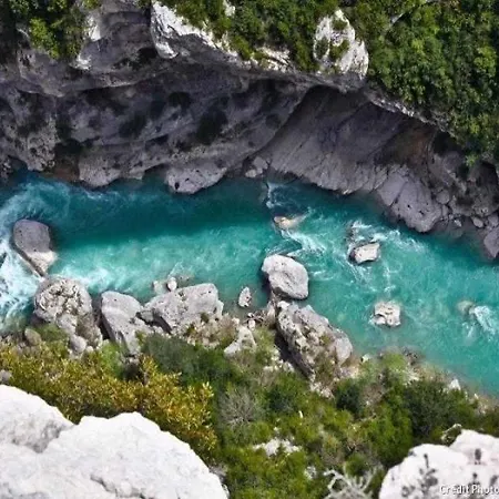 Chalet 3 Etoiles - Piscine - Ccbbbd0 Castellane