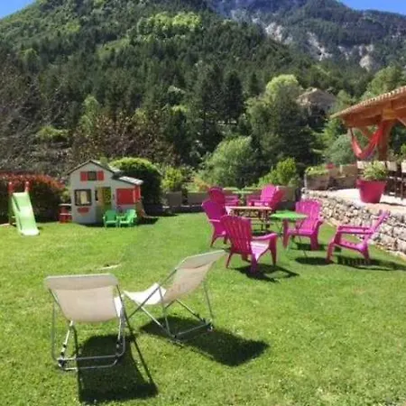 Chalet 3 Etoiles - Piscine - Ccbbbd0