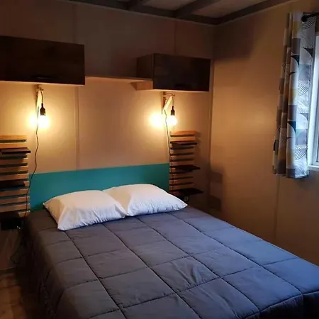 Alpstuga Zecamping 3 Etoiles Pet Friendly Locatif Tv Lv 35M2 6 Pers *