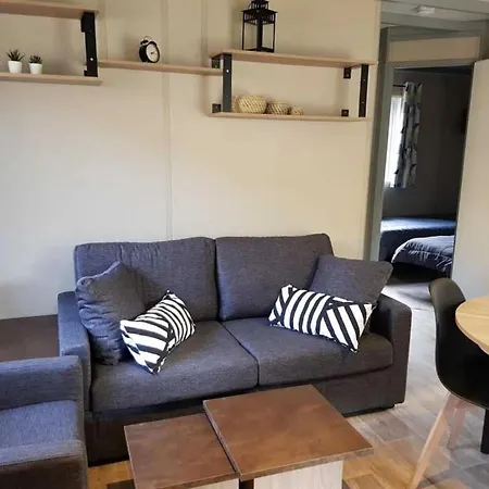 Zecamping 3 Etoiles Pet Friendly Locatif Tv Lv 35M2 6 Pers
