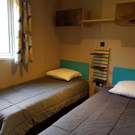 Alpstuga Zecamping 3 Etoiles Pet Friendly Locatif Tv Lv 35M2 6 Pers *