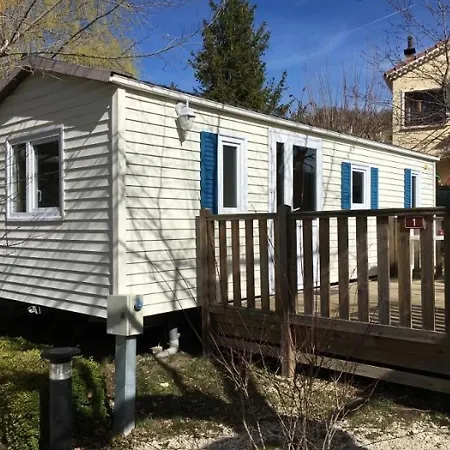 Zecamping 3 Etoiles Pet Friendly Locatif Tv Lv 35M2 6 Pers Alpstuga *