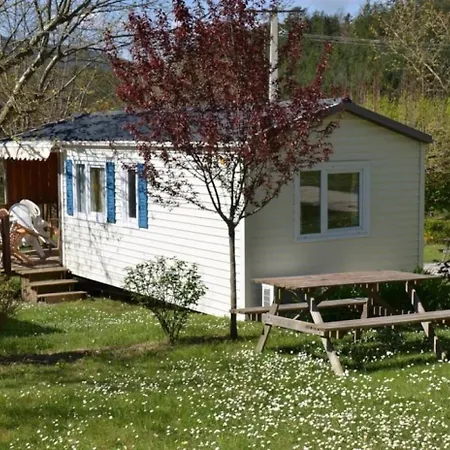 Zecamping 3 Etoiles Pet Friendly Locatif Tv Lv 35M2 6 Pers Castellane
