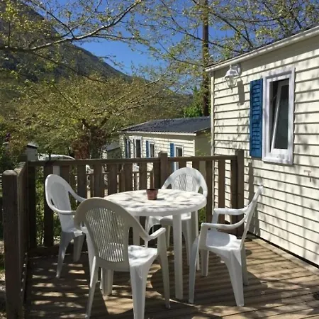 Alpstuga Zecamping 3 Etoiles Pet Friendly Locatif Tv Lv 35M2 6 Pers