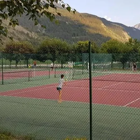 Zecamping 3 Etoiles Pet Friendly Locatif Tv Lv 35M2 6 Pers Alpstuga Castellane
