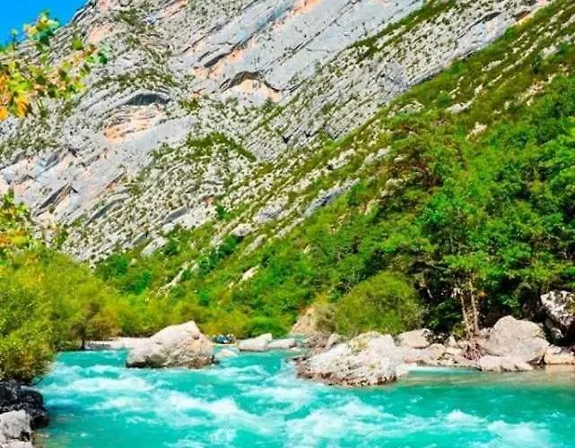 3 Etoiles - Ccbbbda Campsite Castellane