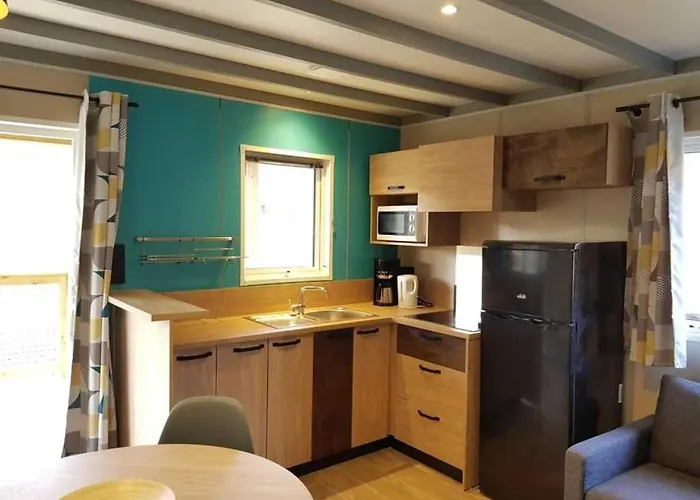 3 Etoiles - Ccbbbda Campsite Castellane