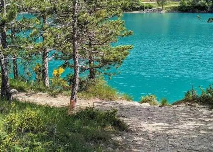 Campsite 3 Etoiles - Ccbbbda Castellane