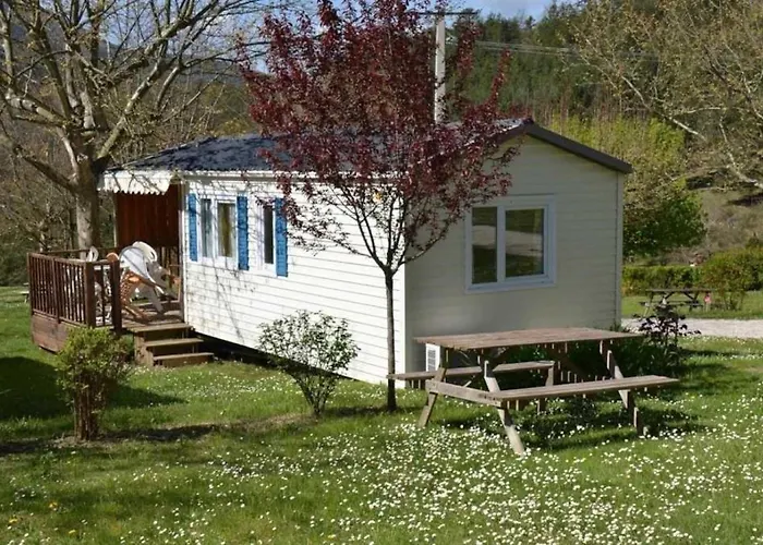 Campsite 3 Etoiles - Ccbbbda Castellane