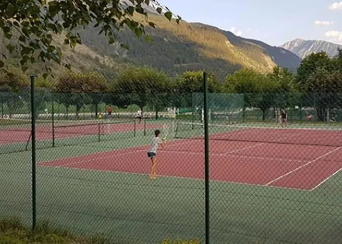 3 Etoiles - Ccbbbda Campsite Castellane