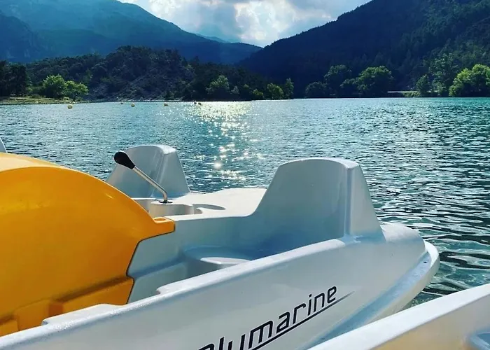 Campsite 3 Etoiles - Ccbbbda *