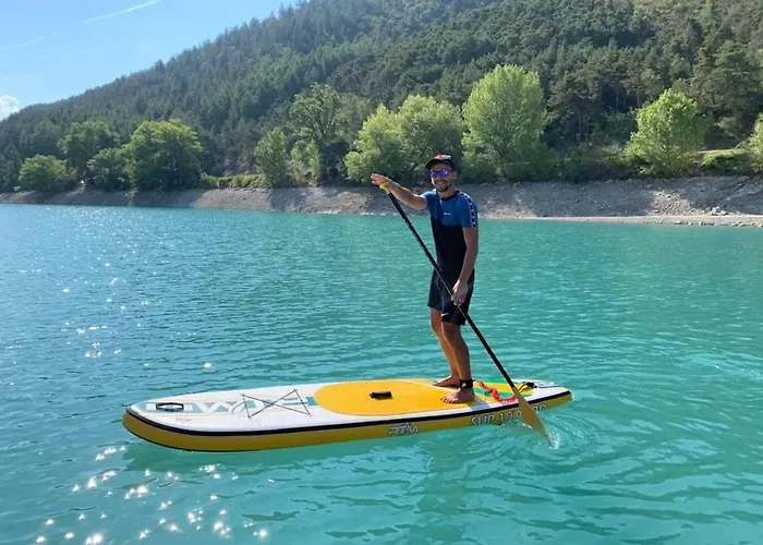 Campsite 3 Etoiles - Ccbbbda